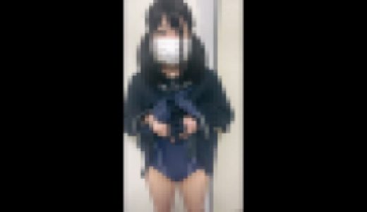 スク水淫語少女-ゆあ-