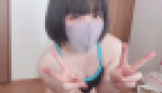 スク水淫語少女-ありさ-