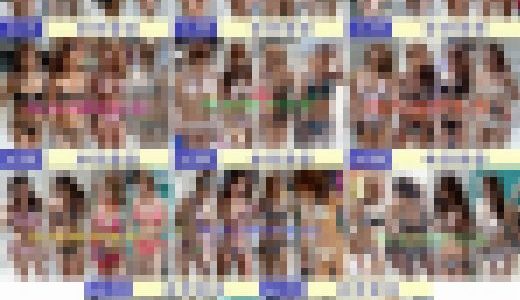 2012年度 水着商材セット