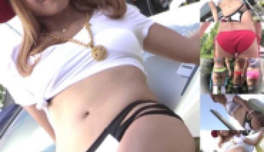 キャンギャルRQお尻丸かじり★025【HD高画質】「尻追跡モノの最高峰というべきか」