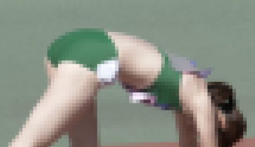 『大学陸上01』 200m その３