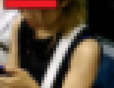 日常生活の女良33　～透け透けブラ編～