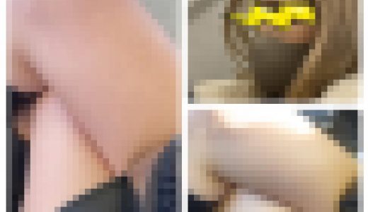 美人ギャルお姉さんのエロ過ぎる接近生足美脚416後編