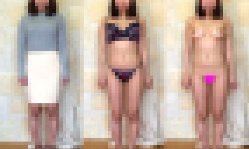 【顔出し個撮】素人全裸オマ○コ観賞★リン24歳 ★FULL HD　１９２０ｘ１０８０