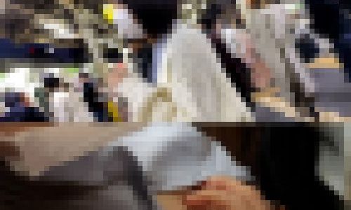 痴漢記録日記vol.69【1人目：地味系スライムおっぱい女】