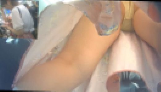 再販　お姉さん隠し撮りpart3