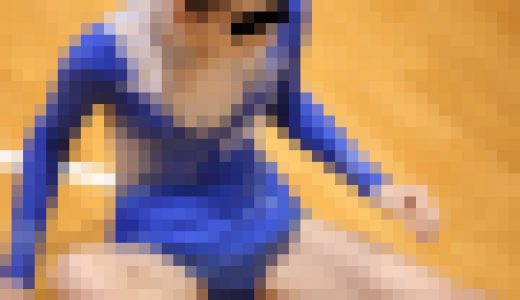 【早期終了】新体操競技061