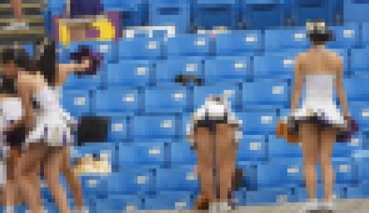 なにわガールズ５０６　【4K】  驚愕の映像  DE  シコッティタイムや！連続攻撃フェーズ125  いつでも見守ってまっせ！