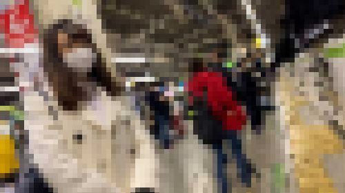 痴漢記録日記vol.70【1人目：清楚系OL】