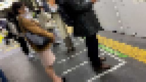 痴漢記録日記vol.70【3人目：真面目系OL】