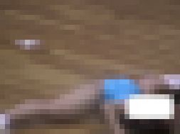 2917／「一心同体化撮り・萌えよエアロビガール、おいらが胸に（１）」