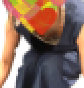 可愛い子　胸チラ　ブラちら　〇ちら