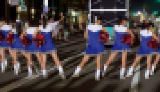 チア　05 【4K】