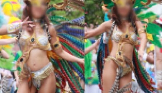 【写真】股間に食い込む！超美脚の極小ハイレグタンガ金仮面のパイレーツカリビアン！　高画質132枚！