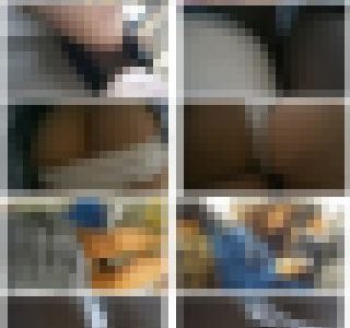 チカン11＆12 美脚のツインテ女子○生…other【再販,半額】