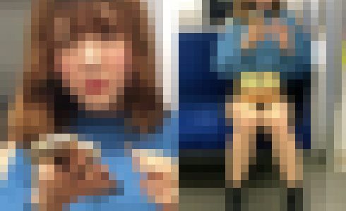 全身から可愛いオーラを放つスタイル抜群の極上女子大生