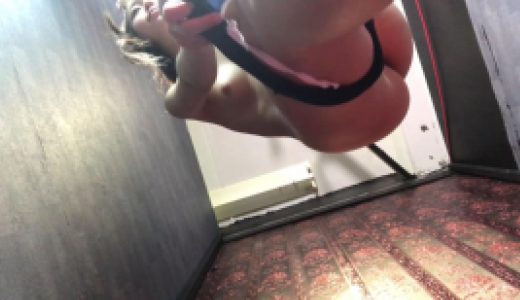 盗み見 No.048【これはグラドル流出動画ではないか】NSMM00048