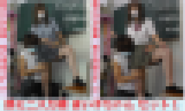 超ミニスカ娘　まい子ちゃん　セット１