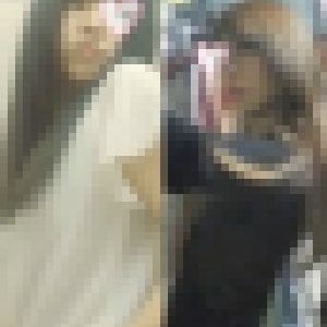 【縦撮りスマホver.下カメラセット】ワ●メちゃんの如くパンティ見え放題ミニスカお嬢さんのブラ試着　僕のお店の試着室126他