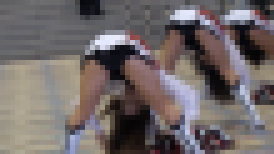 YMCR-12 チアガールシリーズ⑫ウェルカムダンスショー前半～公開解禁版