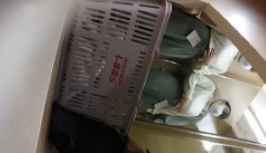 【アヒルの980円均一】試着室　盗撮風　モデル複数　73着目