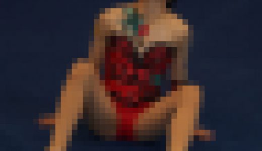 【早期終了】新体操競技075
