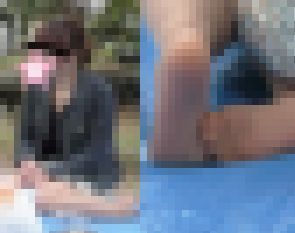 【フルHD】眼前パンスト　オムニバスセット　4-53