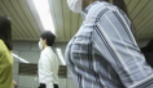 縦揺れが激しい爆乳姉さん