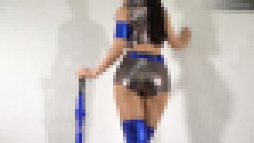 レースクイーンフェチ#020 ムービー版 1/4