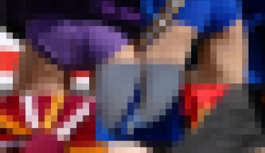 爆●チアガールALL１～５