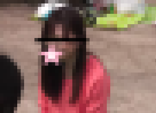 【フルHD】眼前に迫るパンストつま先！パンスト足裏！　26