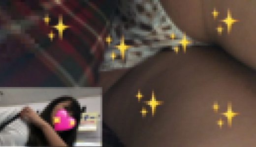 ワイルドなヒョウ柄生Ｐで挑発！ JK6-4K