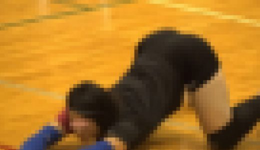 【フルHD動画】女子バレー　あ〇お⑩　28分+3分