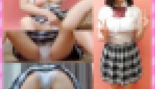 素人パンチラ in 自宅で個人撮影会 vol.74 ☆爆乳☆JD　いずみちゃん19歳　「おっぱい外人みたいって？いえいえ純日本人