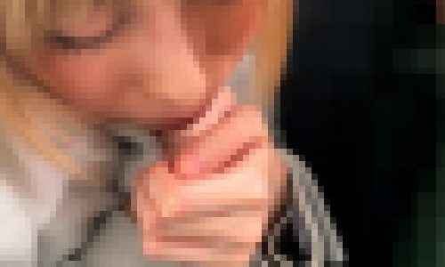 痴●記録日記vol.74【3人目：金髪エロ美少女】