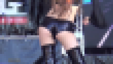 YMC-32 キャンギャルシリーズ?～公開解禁版