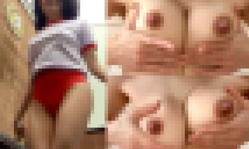 【究極フェチ動画】Gカップぶるんぶるん??45歳爆乳ブルマ熟女の跳ね乳&揺れ乳?