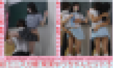 超ミニスカ娘　痴漢 ゆりちゃん　セット５