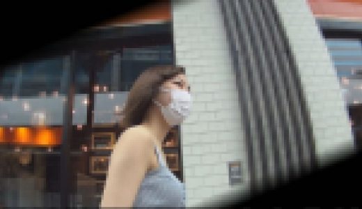 【FullHD】スタイル抜群のミニスカお姉さんを追っかけパンチラ