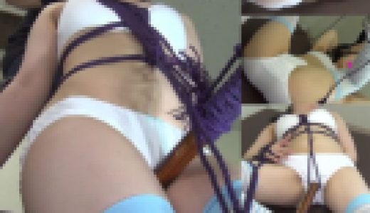 HEY！尻！女体接近7cm囲み撮影会03「綿パンお縛り」