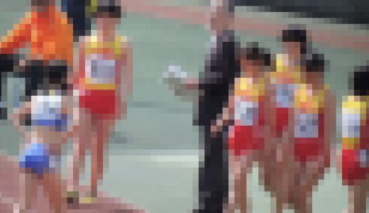 陸上競技選手権大会女子800m【動画】スポーツ編 3302～3305セット販売