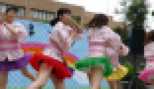 きゃめる４６　魅惑の世界へようこそ！ ほんのチラリに芸術センスあり！