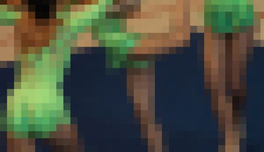 【早期終了】新体操競技106