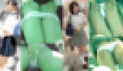 【痴漢陵辱2人分】未開発両穴大洪水禁断痴漢特別限定長編版 2&4