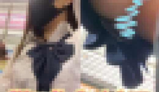 【リンネ盗撮日記１】警戒心ゼロ!!