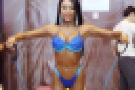 関係者以外立ち入り禁止！女子ボディビルのステージ裏★マックスファイナル！[21CFv2]