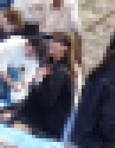 【フルHD】眼前に迫るパンストつま先！パンスト足裏！　33