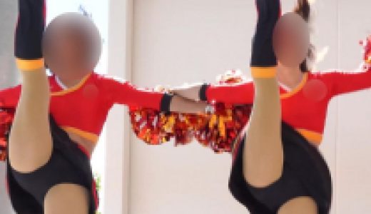 【動画】チア13