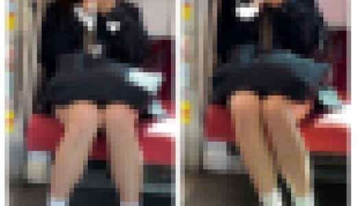 美人お姉さんのエロ過ぎる対面生足美脚457