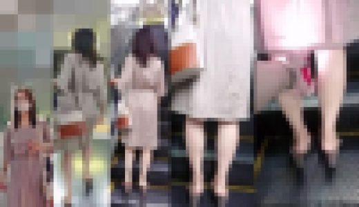 真下からの撮影　～41～